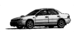 1993-2001 Subaru Impreza Performance Parts