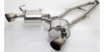 A'PEXi RS EVO Extreme Exhaust System, '09+ 370Z