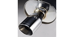 A'PEXi Hybrid Megaphone EVO Exhaust System, '05-'09 Legacy B4 2.5 GT