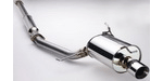 A'PEXi WS2 Exhaust System, '03-'06 G35 Coupe
