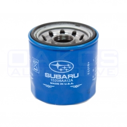 Subaru (OEM) Oil Filter, 2002-2014 WRX & 2004-2021 STi