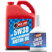 Red Line Synthetic Engine Oil (5W30, 1 Gallon)
