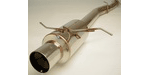 A'PEXi N1 Exhaust System, '02-'07 WRX & STi