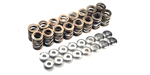 Cosworth Ultra-High RPM  Valvetrain Set (Dual Springs & Ti Retainers), Nissan VQ35 (3.5L)