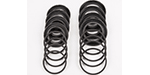 Subaru (OEM) Brembo Seal Kit, '04+ STi