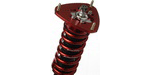 A'PEXi N1 Type EXV Coilover Kit, '02-'07 WRX & '04 STi