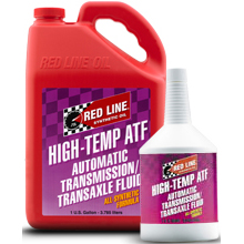Red Line High-Temp ATF (1 Gallon)