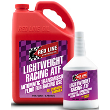 Red Line Lightweight Racing ATF (1 Gallon)