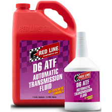 Red Line D6 ATF (1 Gallon)