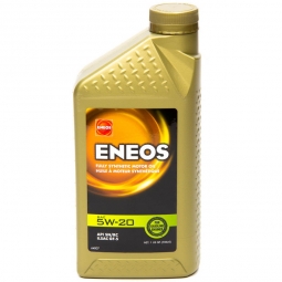 Eneos 5W20 Fully Synthetic Engine Oil (1 Quart)