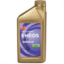 Eneos 5W30 Fully Synthetic Engine Oil (1 Quart)