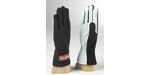 RaceQuip 350 Racing Gloves (Black), Large