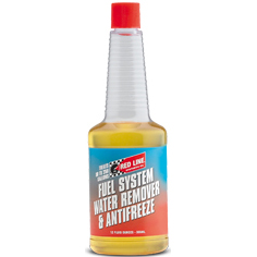 Red Line Water Remover & Antifreeze Fuel Additive (12oz.)