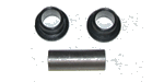 TiC Shift Lever Pivot Bushings, '04-'07 STI & 08+ STI w/ SS