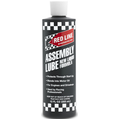 Red Line Liquid Assembly Lube (12oz.)