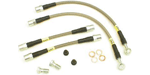 StopTech Brake Hoses, Rear, '02-'07 WRX & STi