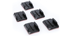 GoPro Curved Adhesive Mounts