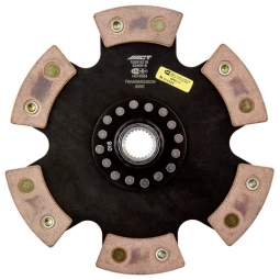 ACT Clutch Disc (Rigid, 6 Pad Race, Disc Only), 2004-2021 STi