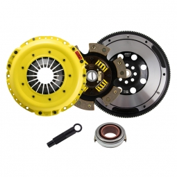 ACT HD Clutch Kit (6-Pad Sprung Disc), 2017-2020 Civic Type R