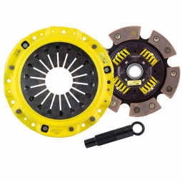 ACT HD Clutch Kit (6-Pad Sprung Disc), 2000-2009 S2000