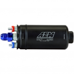 AEM High Flow Inline Fuel Pump (400Lph)