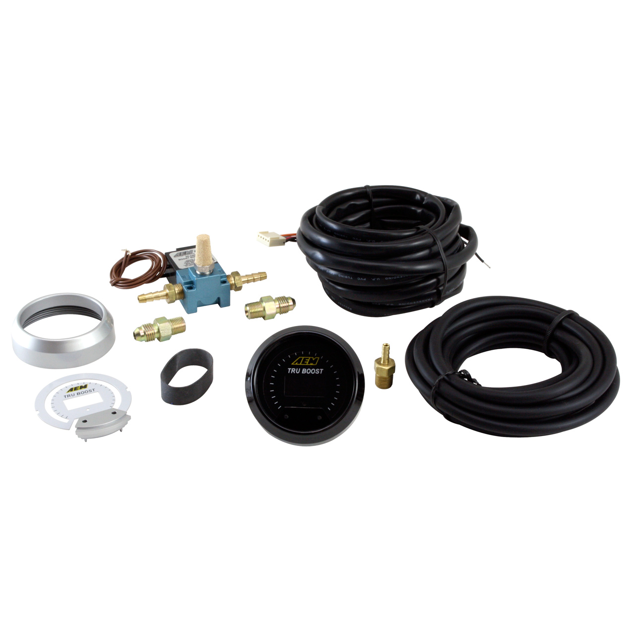 AEM Tru-Boost Gauge w/ Boost Controller