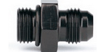 Aeromotive Male Flare Fitting, Cutoff Fitting (ORB-06, AN-06)