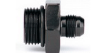 Aeromotive Male Flare Reducer Fitting, Cutoff Fitting (ORB-10, AN-06)
