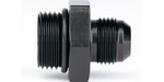 Aeromotive Male Flare Reducer Fitting, Cutoff Fitting (ORB-10, AN-08)