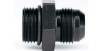 Aeromotive Male Flare Fitting, Cutoff Fitting (ORB-12, AN-08)