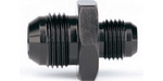 Aeromotive Union Reducer Fitting, Male Flare (AN-08, AN-06)