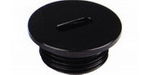 Aeromotive Port Plug, Slim Line (ORB-08)