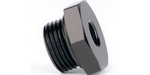 Aeromotive Port Plug, w/ 1/8" NPT Port (ORB -06)