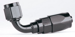 Aeromotive AN Hose End (90 Degree, AN-06)