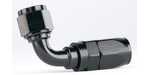 Aeromotive AN Hose End (90 Degree, AN-08)