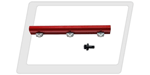 Aeromotive Fuel Rail Kit, Acura Integra