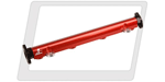 Aeromotive Fuel Rail Kit, '03-'07 EVO