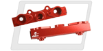 Aeromotive Fuel Rail Kit, '04-'06 STi