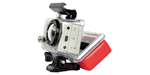 GoPro Case Floaty Backdoor
