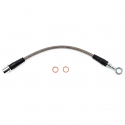 AMS Stainless Steel Clutch Line, 2022-2023 WRX