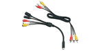 GoPro Combo Cable (HD HERO3 ONLY)