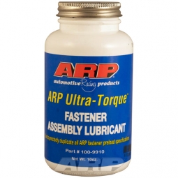 ARP Ultra-Torque Fastener Assembly Lubricant (1/2 pint)