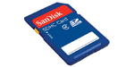 SanDisk Class 4 SDHC