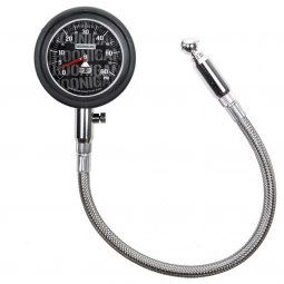 AutoMeter Hoonigan Tire Pressure Gauge (0-60 PSI)