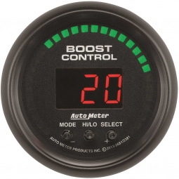 AutoMeter Z Series Boost Controller