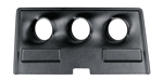 Autometer Triple Gauge Glove Box Mount, WRX & STi
