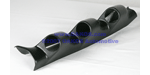 Autometer Triple Gauge Pillar Pod, Nissan 350Z