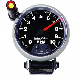AutoMeter GS Series Tachometer (3 3/8", 10,000 RPM, w/ Shift-Lite)