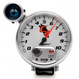 AutoMeter C2 Series Tachometer (5", 10,000 RPM w/ Shift Light)
