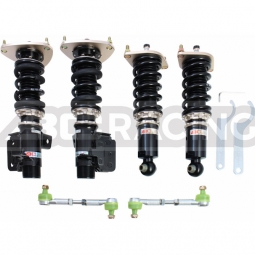 BC Racing BR Series Coilovers (8K Front / 8K Rear), '13-'20 BRZ/FR-S/86